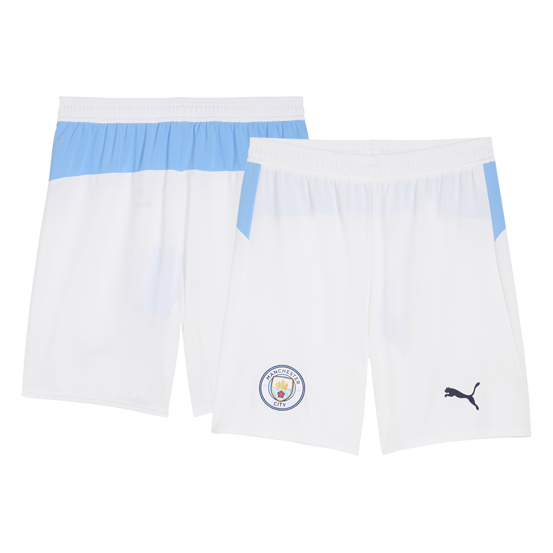 Manchester City Home Jersey Kit 2025/26 - [Super Replica] 