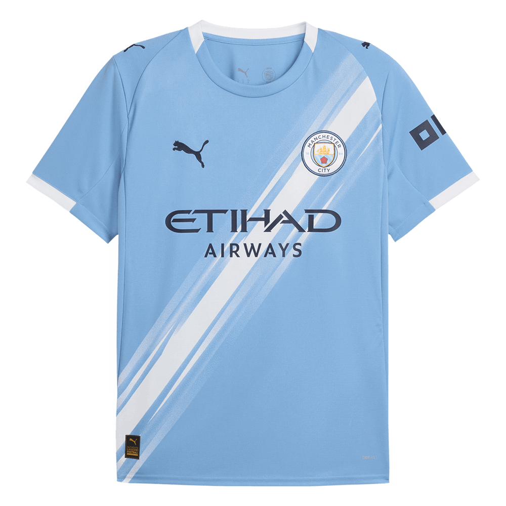 Manchester City Home Jersey Kit 2025/26 - [Super Replica] 