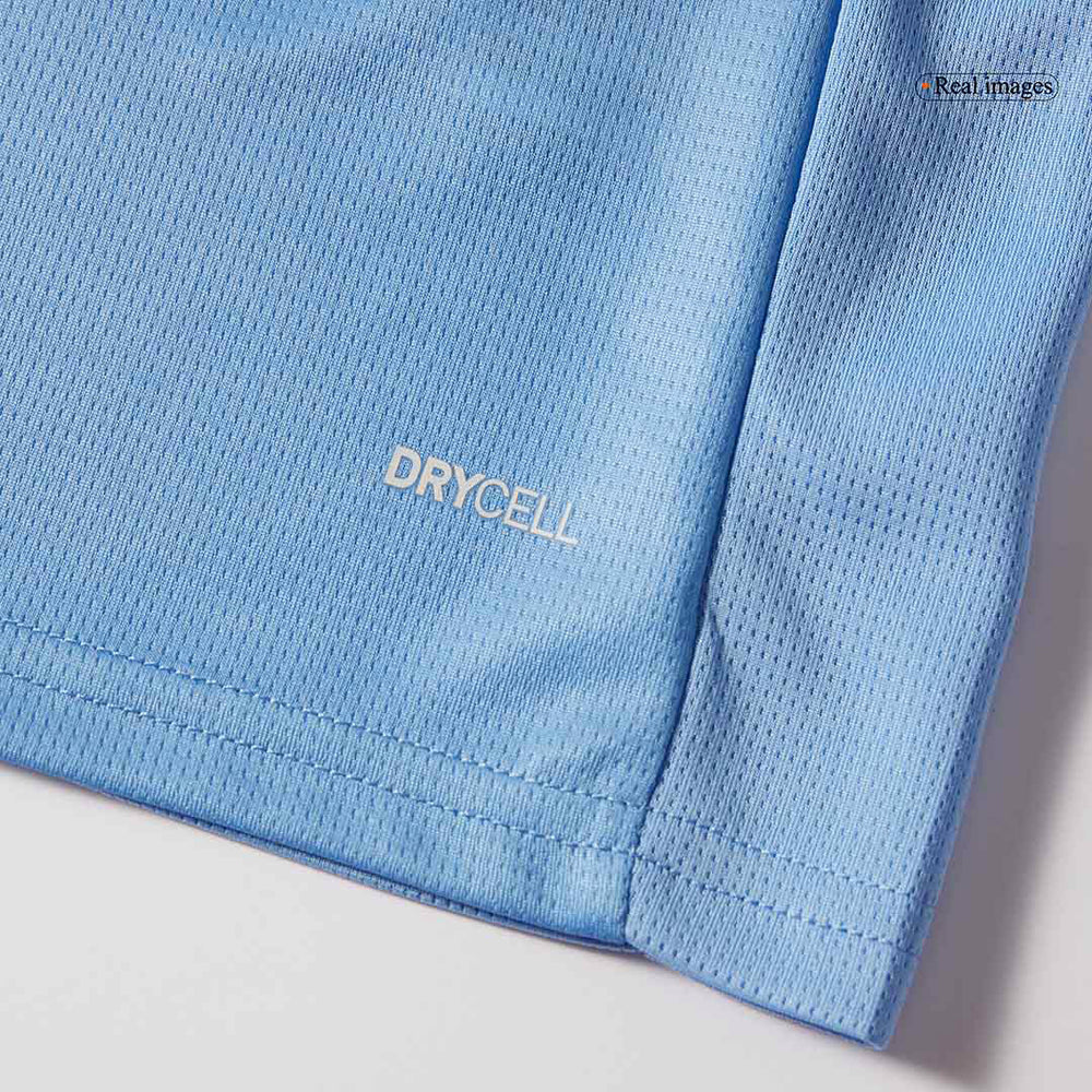 Manchester City Home Jersey Full Kit 2025/26 - [Super Replica] 