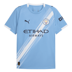 Manchester City Home Jersey Full Kit 2025/26 - [Super Replica] 