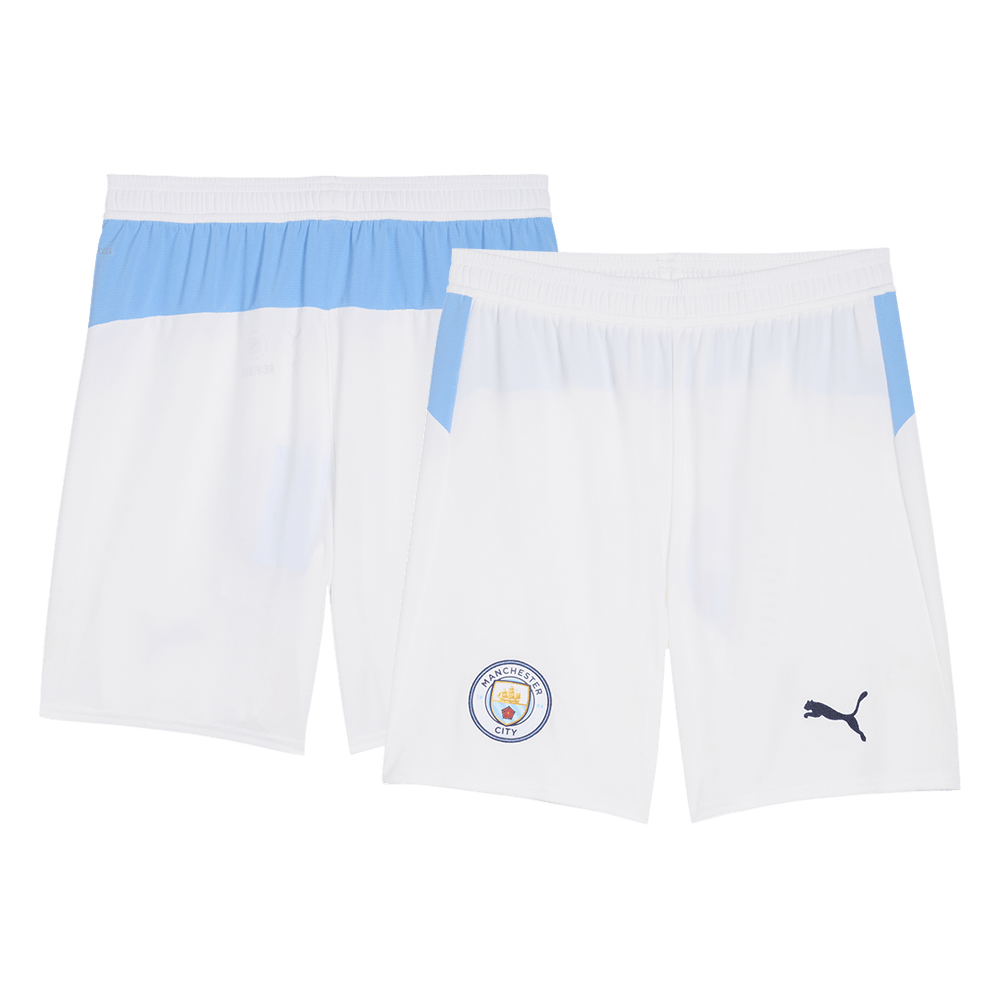 Manchester City Home Jersey Full Kit 2025/26 - [Super Replica] 