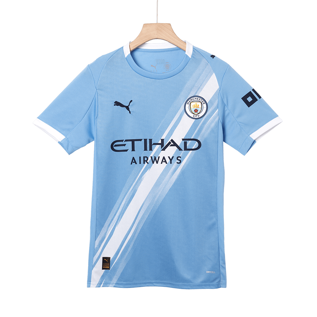 HAALAND #9 Manchester City Home Jersey 2025/26 - Club World Cup [Super Replica] 