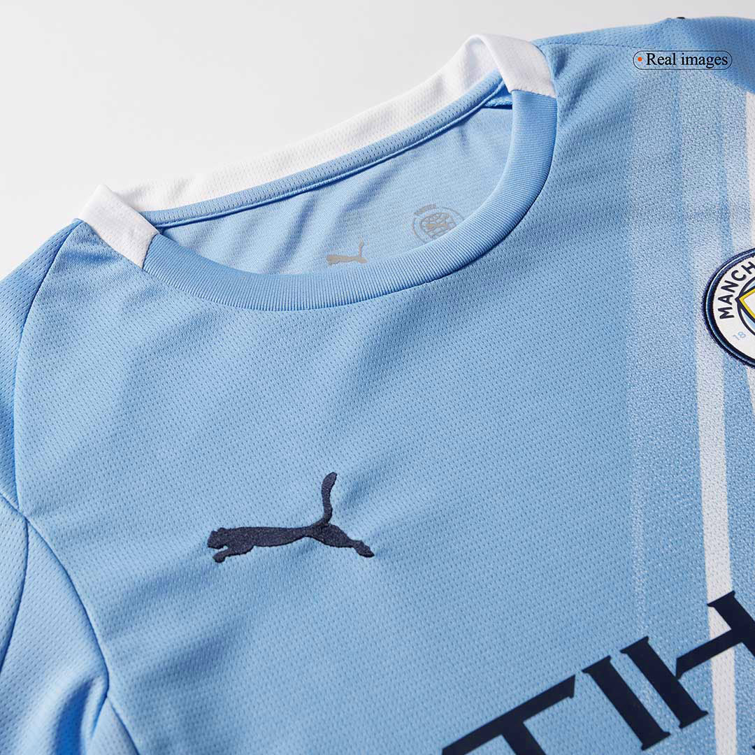 HAALAND #9 Manchester City Home Jersey 2025/26 - Club World Cup [Super Replica] 
