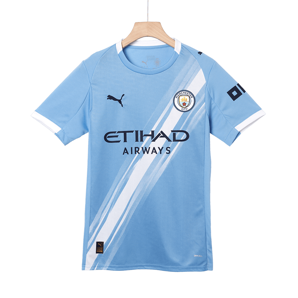 RODRIGO #16 Manchester City Home Jersey 2025/26 - Club World Cup [Super Replica] 