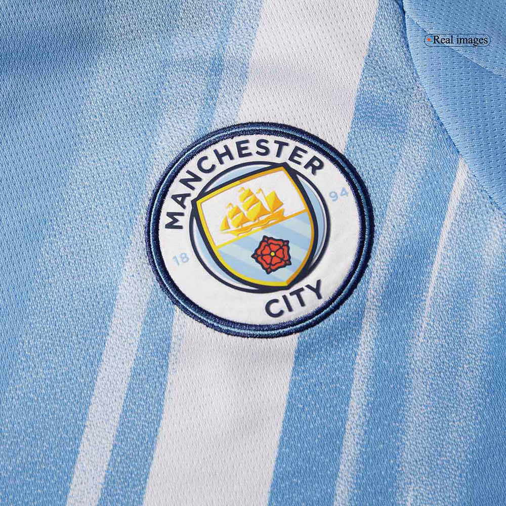RODRIGO #16 Manchester City Home Jersey 2025/26 - Club World Cup [Super Replica] 
