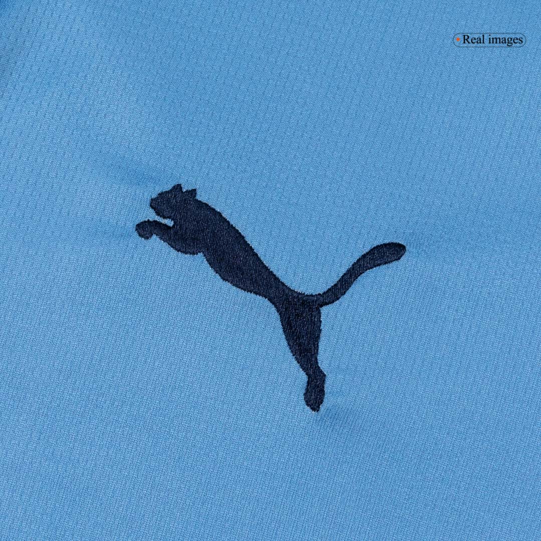 REIJNDERS #4 Manchester City Home Jersey 2025/26 - [Super Replica] 