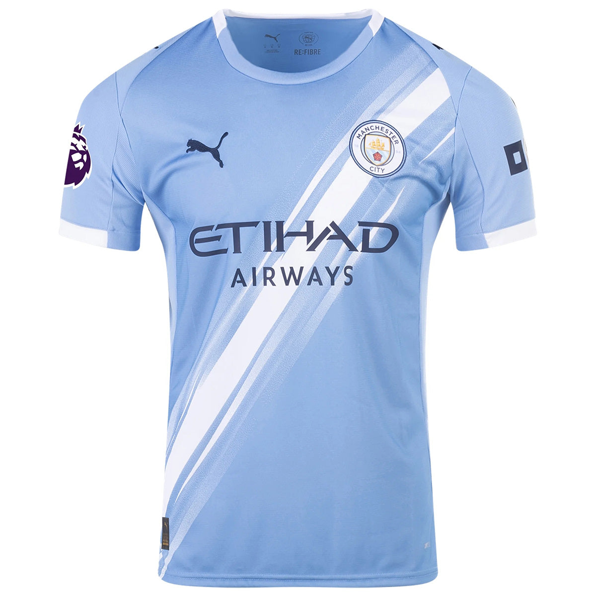 CHERKI #10 Manchester City Home Jersey 2025/26 - [Super Replica] 