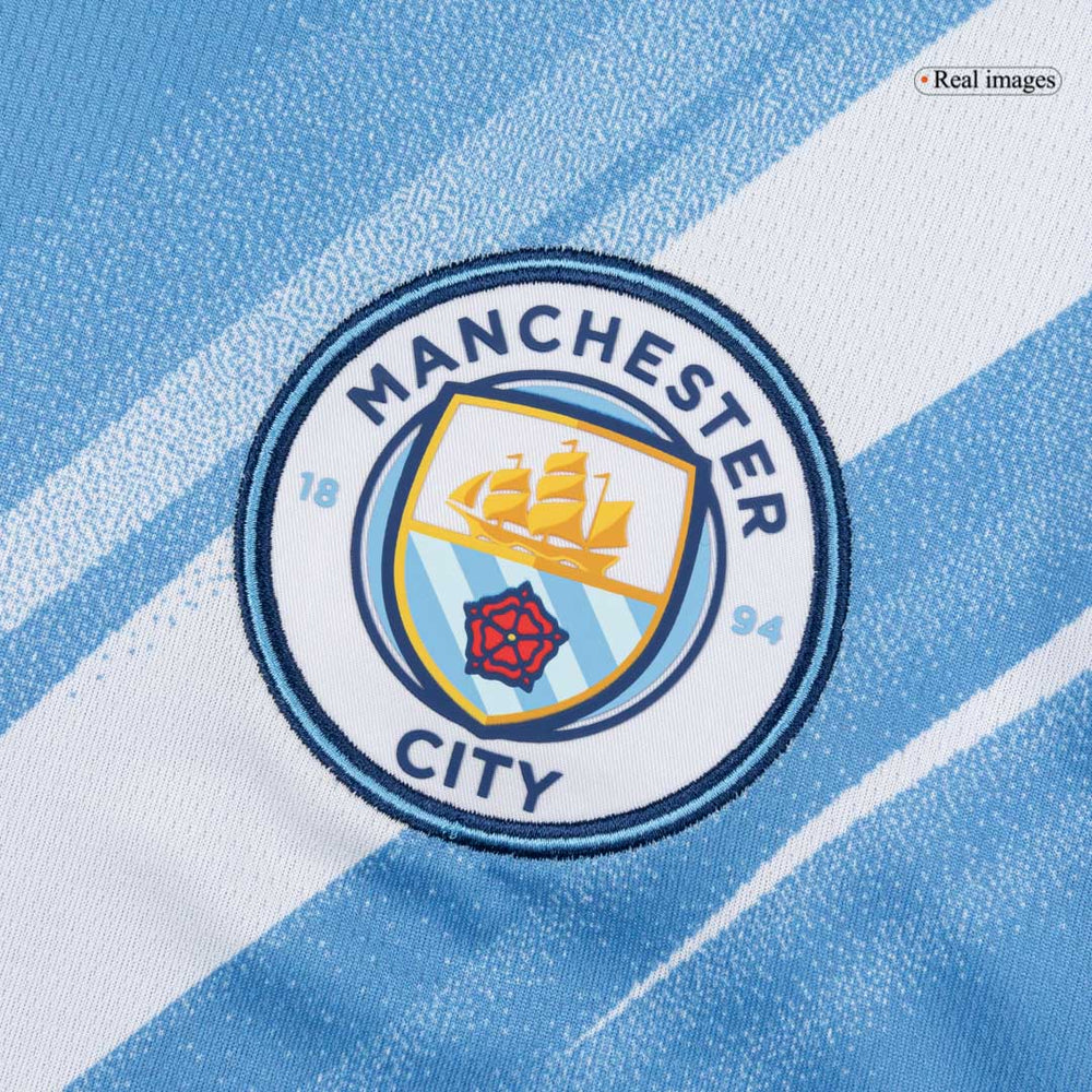 CHERKI #10 Manchester City Home Jersey 2025/26 - [Super Replica] 