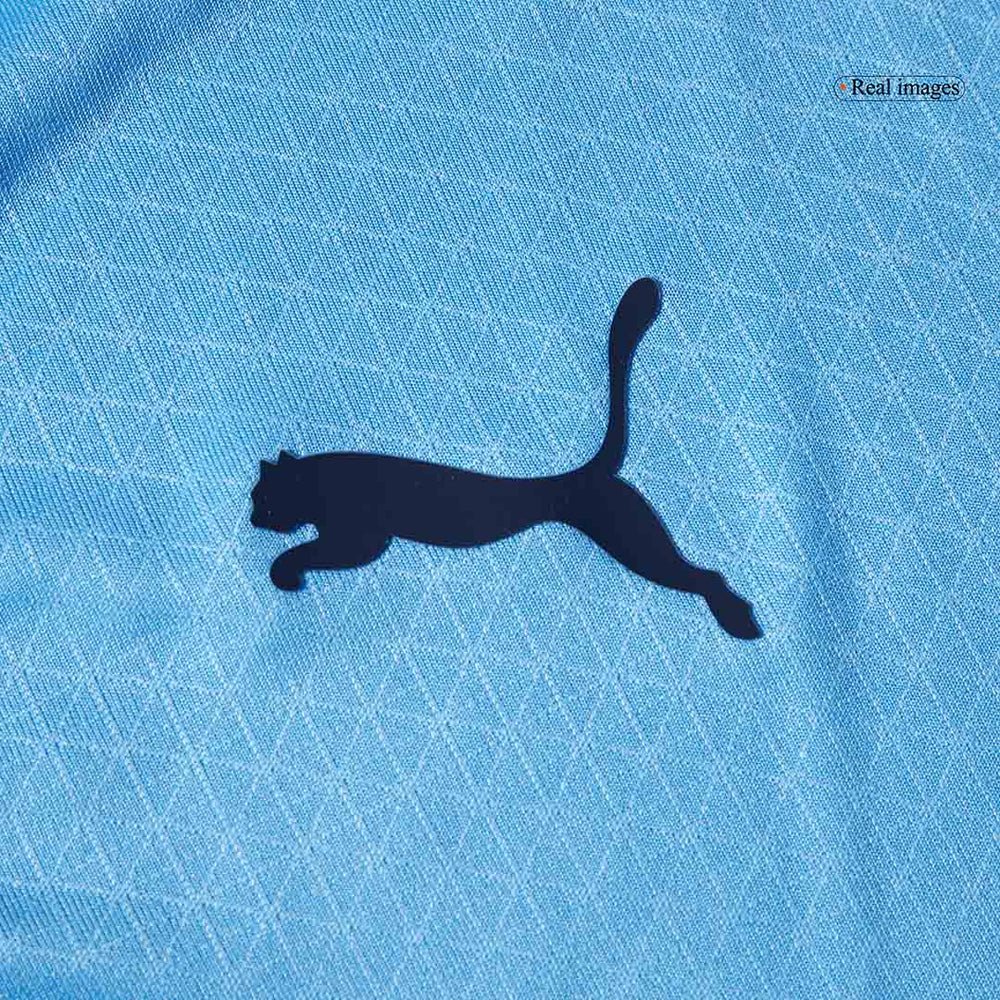 Manchester City Home Match Jersey Player Version 2025/26 