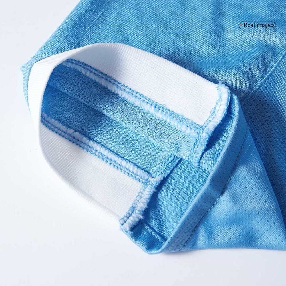 HAALAND #9 Manchester City Home Match Jersey Player Version 2025/26 - Club World Cup 