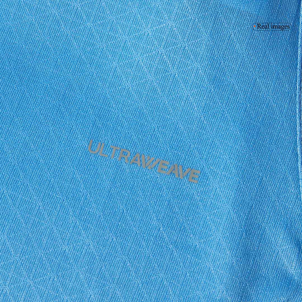 REIJNDERS #4 Manchester City Home Match Jersey Player Version 2025/26 