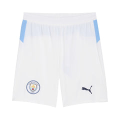 Manchester City Home Soccer Shorts 2025/26 
