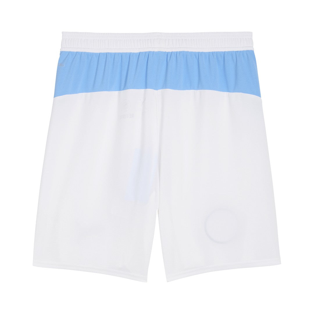 Manchester City Home Soccer Shorts 2025/26 