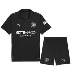 Manchester City Away Jersey Kit 2025/26 
