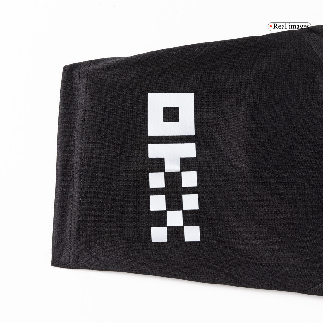 REIJNDERS #4 Manchester City Away Jersey 2025/26 