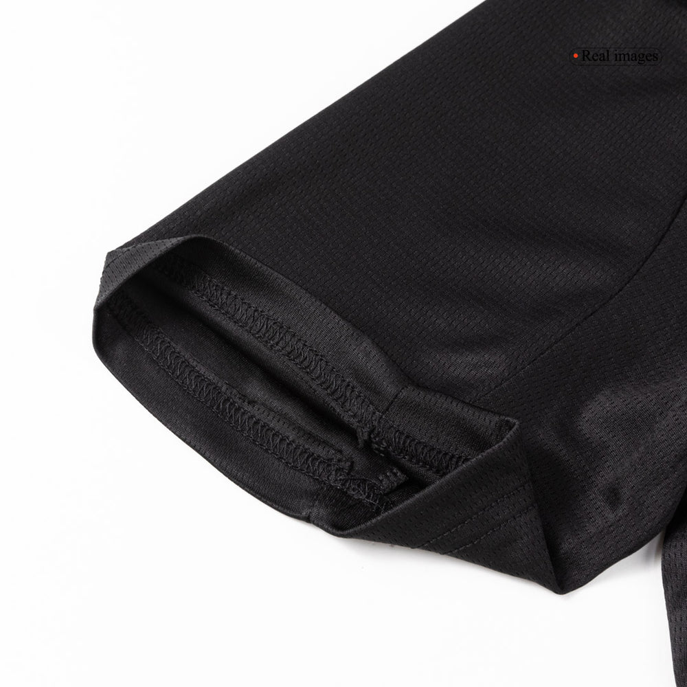 REIJNDERS #4 Manchester City Away Jersey 2025/26 