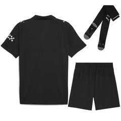 Manchester City Away Jersey Full Kit 2025/26 