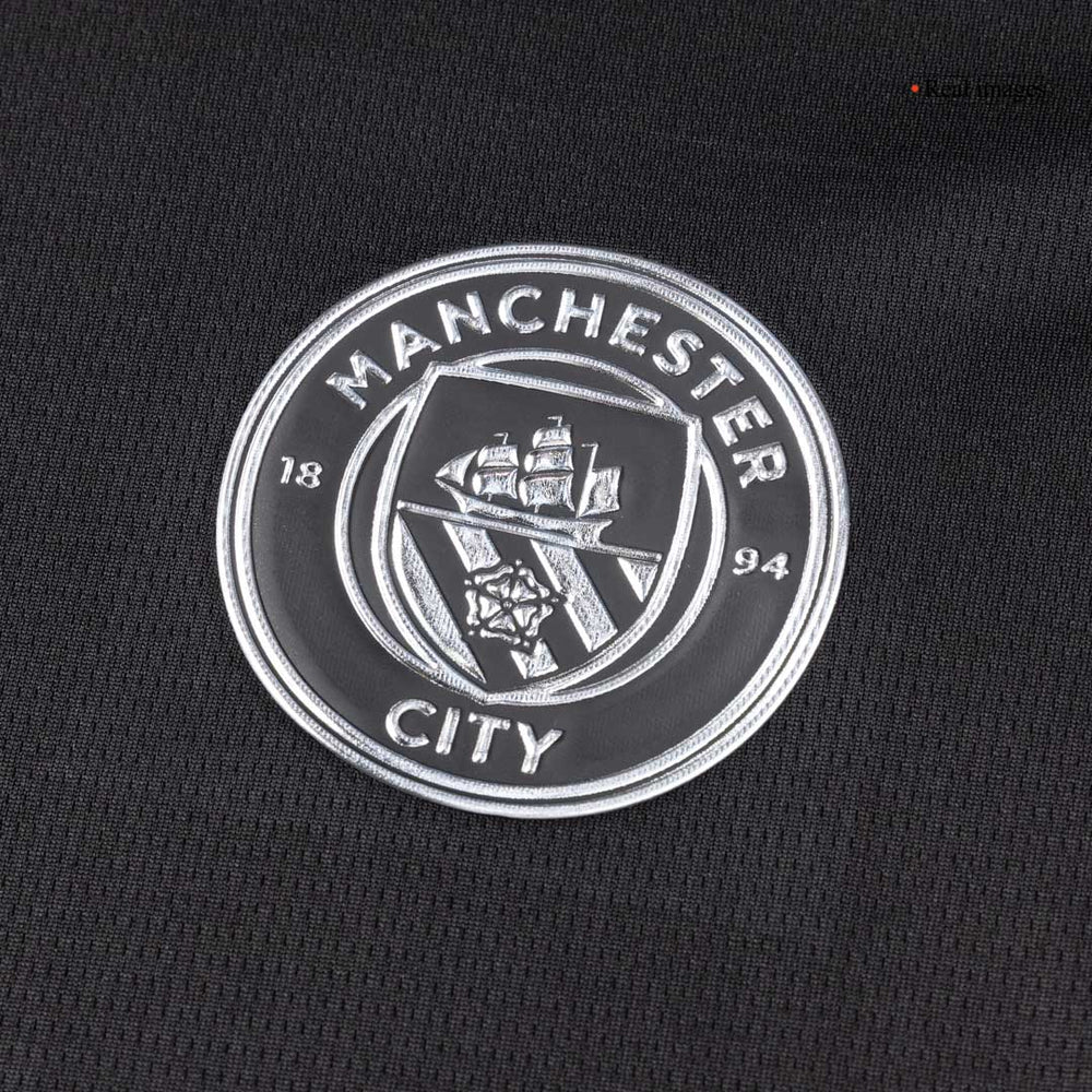Manchester City Away Jersey Full Kit 2025/26 