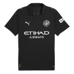 CHERKI #10 Manchester City Away Jersey 2025/26 