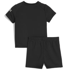 Kids Manchester City Away Jersey Kit 2025/26 