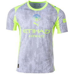 Manchester City Third Jersey 2025/26 