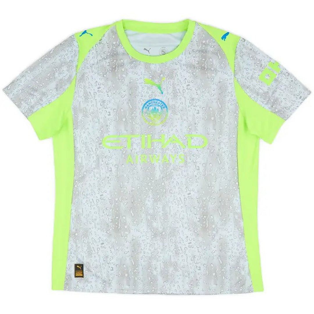 Manchester City Third Jersey 2025/26 