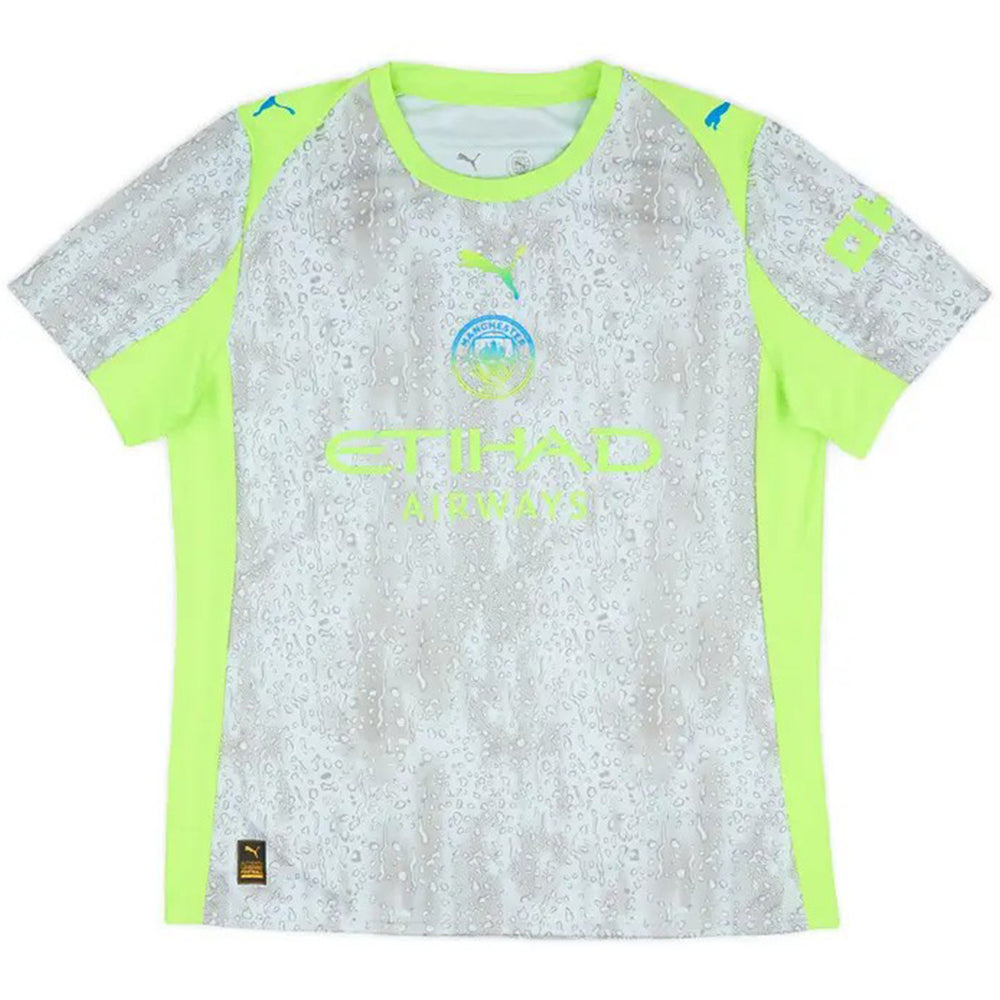 Manchester City Third Jersey 2025/26 
