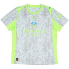 Manchester City Third Jersey 2025/26 