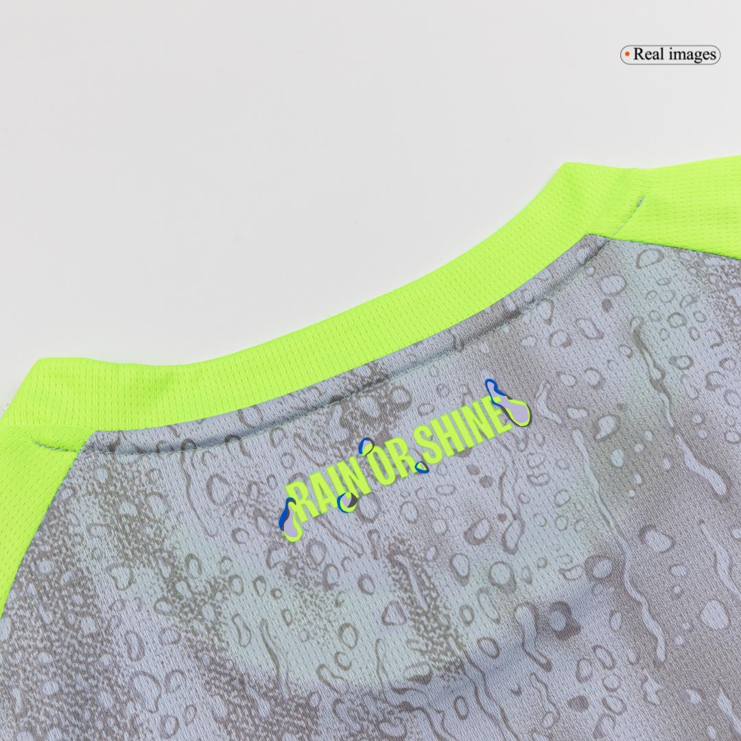 Manchester City Third Jersey Full Kit 2025/26 