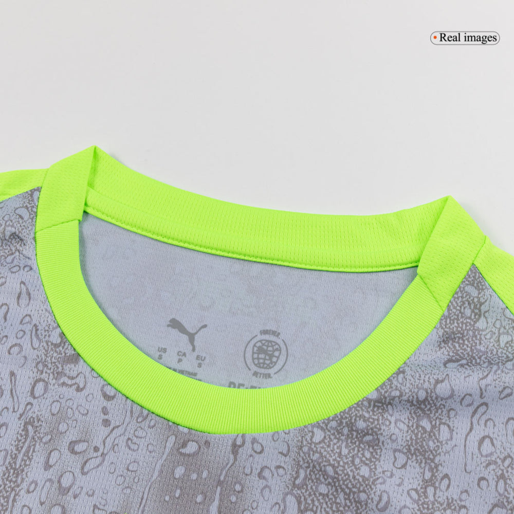 Manchester City Third Jersey Full Kit 2025/26 