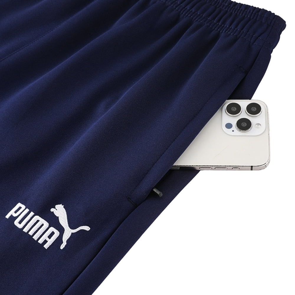 Manchester City Training Tracksuit Kit(Jacket+Pants) Navy 2025/26 