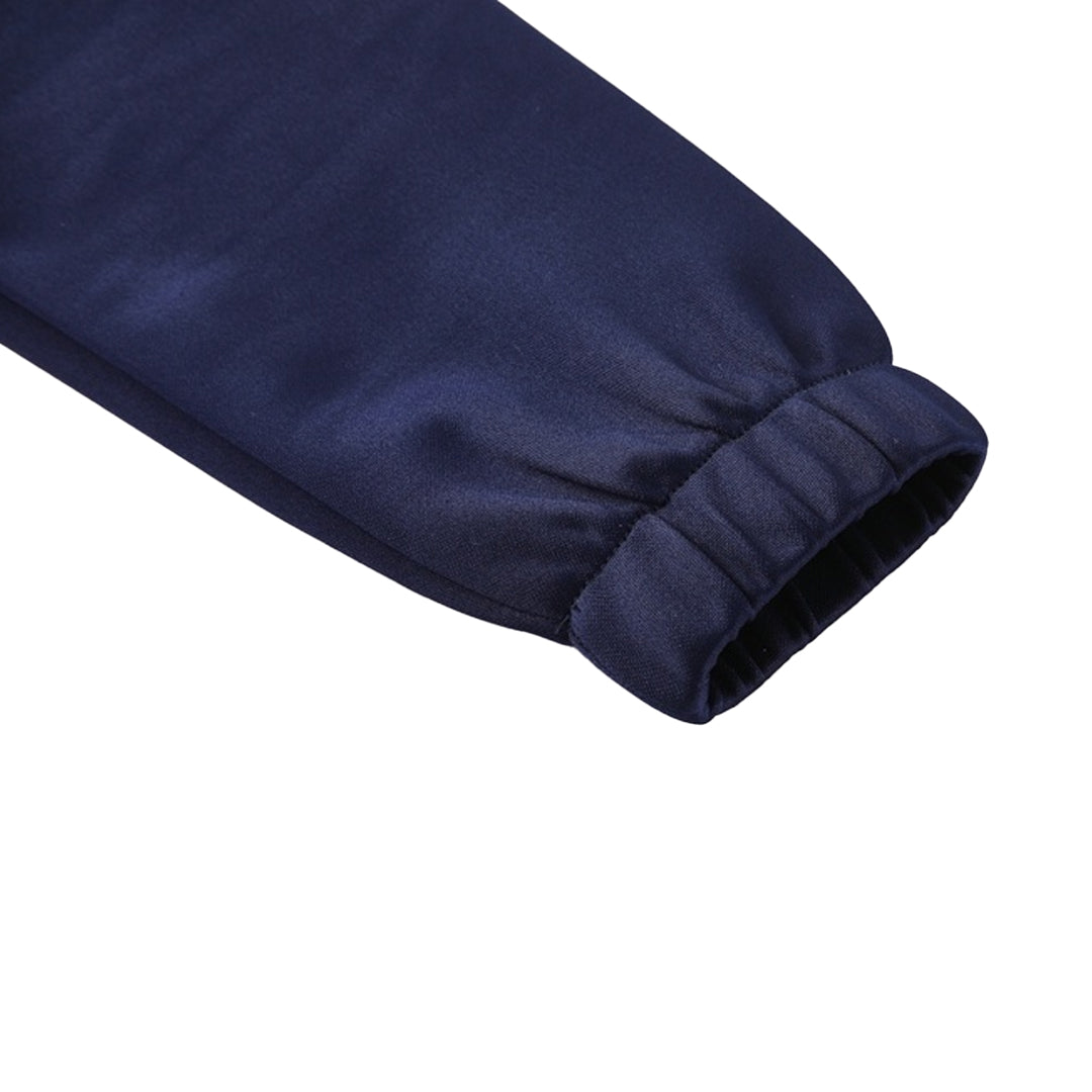 Manchester City Training Tracksuit Kit(Jacket+Pants) Navy 2025/26 