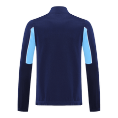 Manchester City Training Tracksuit Kit(Jacket+Pants) Navy 2025/26 