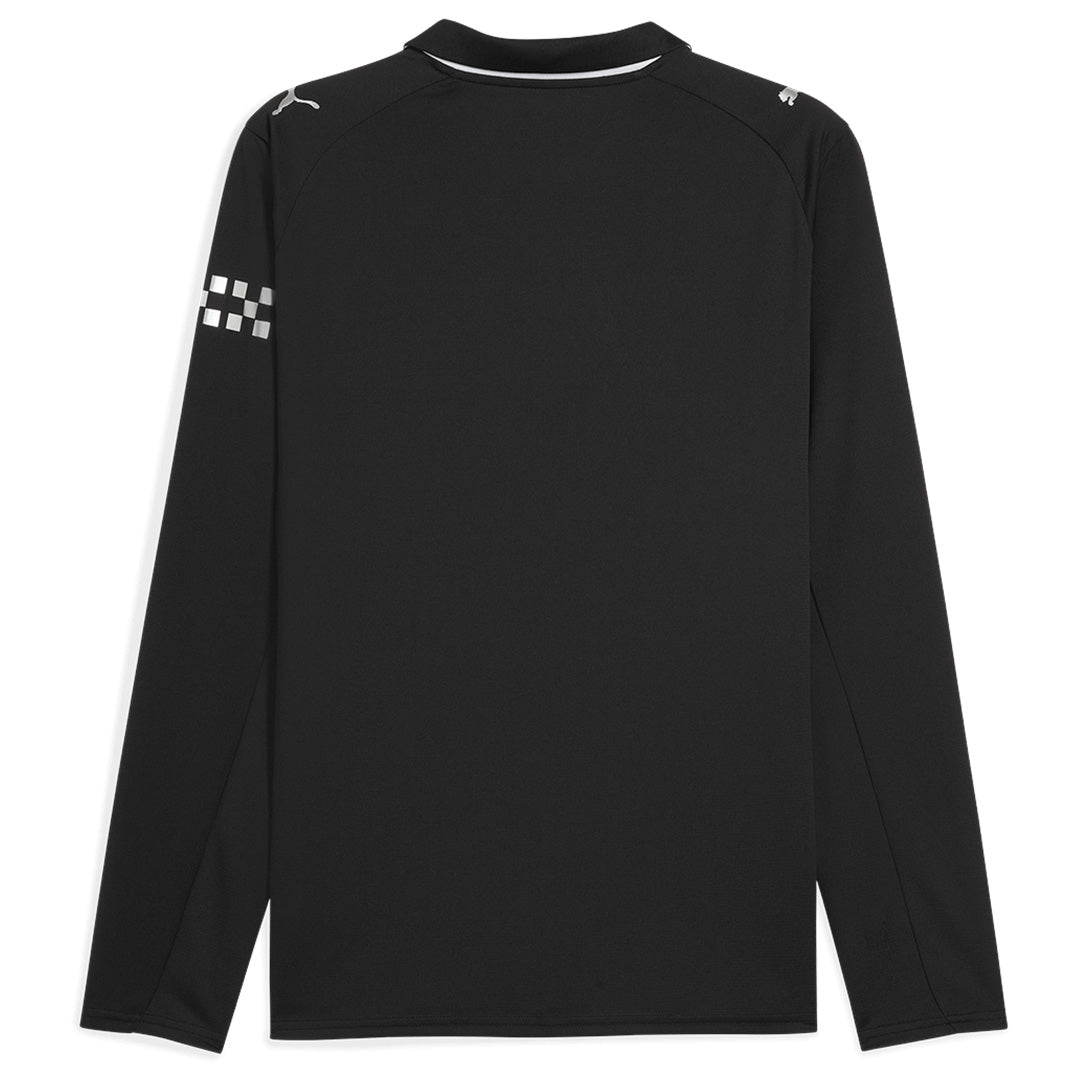 Manchester City Away Long Sleeve Jersey 2025/26 