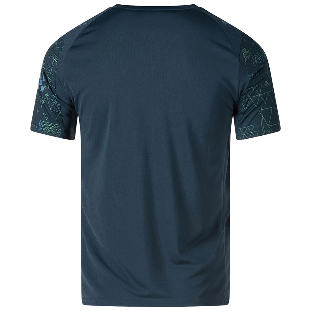 Manchester City EA Sports Fourth Jersey 2025/26 