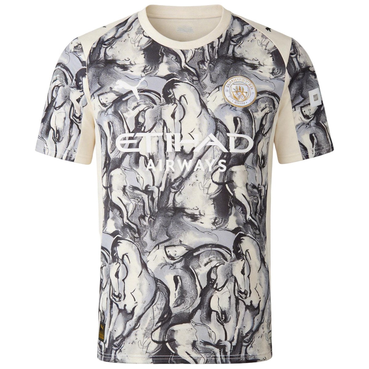 Manchester City 'Year of the Horse' Jersey 2026 