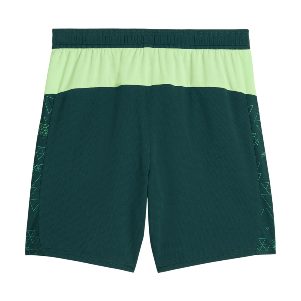 Manchester City Fourth Soccer Shorts 2025/26 