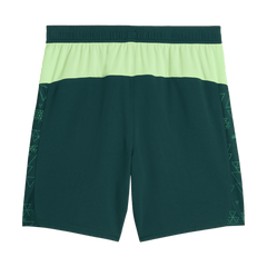 Manchester City Fourth Soccer Shorts 2025/26 