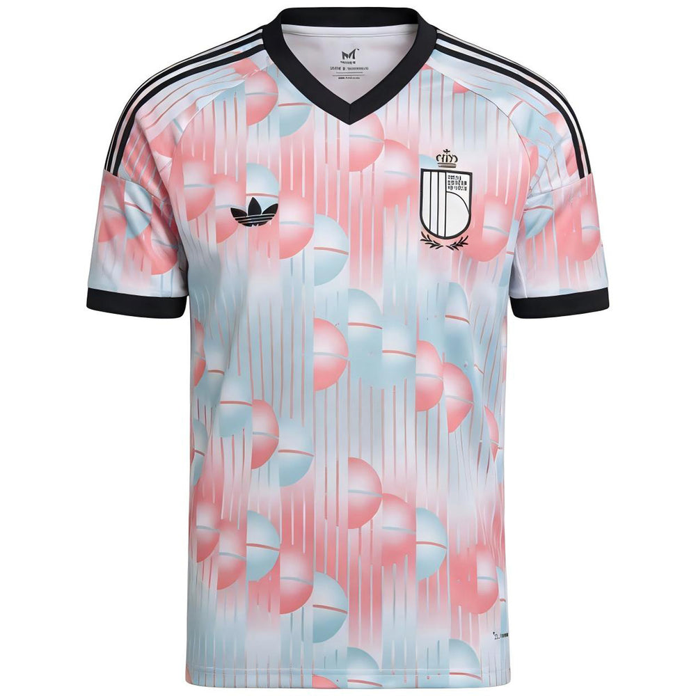 Belgium Away Jersey World Cup 2026 
