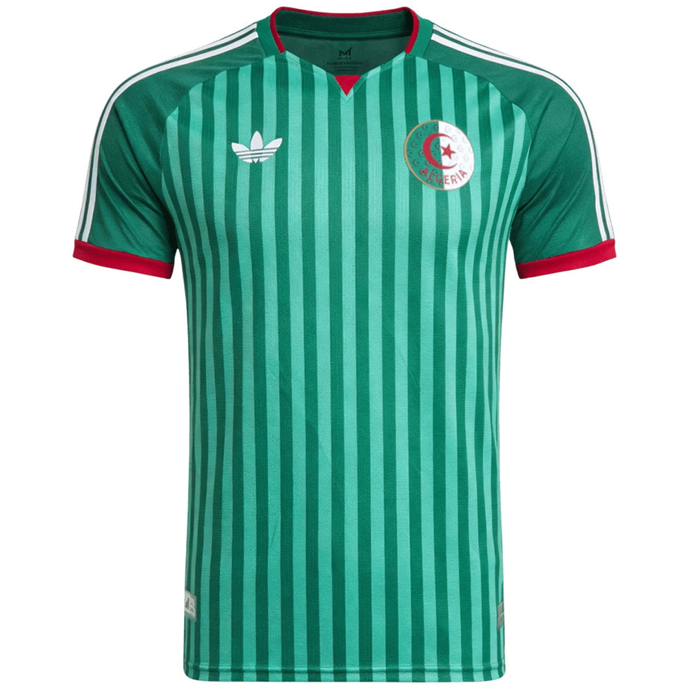 Algeria Away Match Jersey Player Version World Cup 2026 