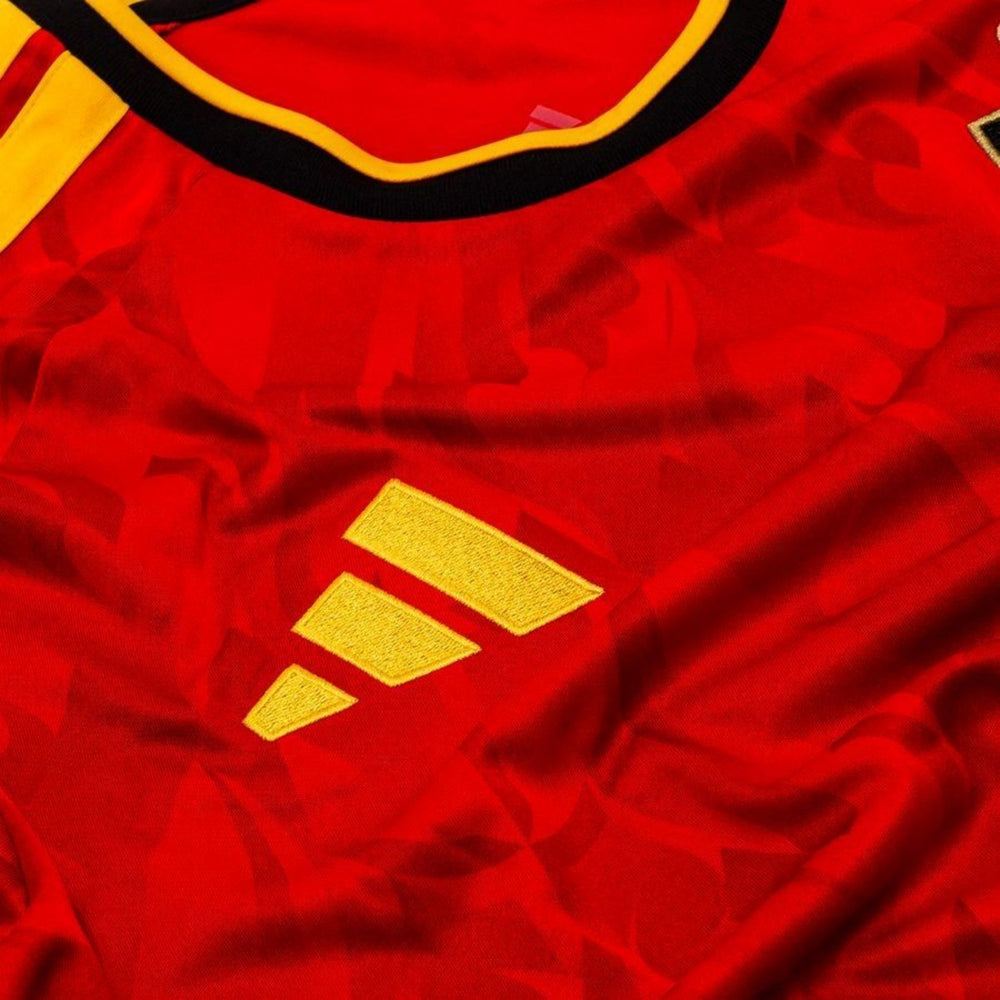 Discount Belgium Home Jersey World Cup 2026 