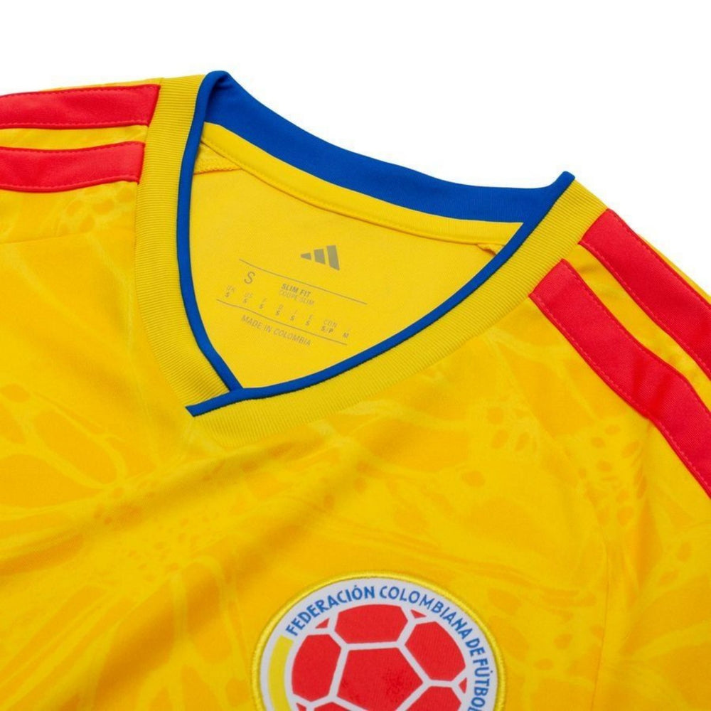 Discount Colombia Home Jersey World Cup 2026 