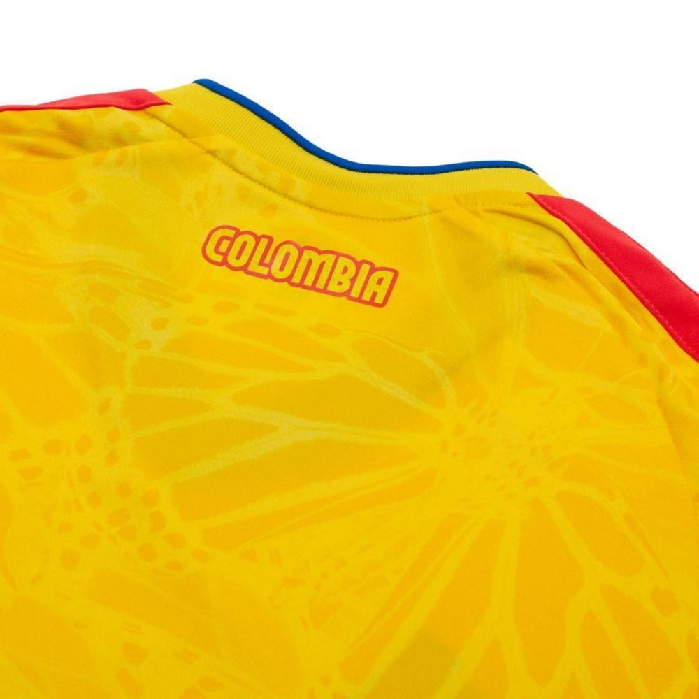 Discount Colombia Home Jersey World Cup 2026 