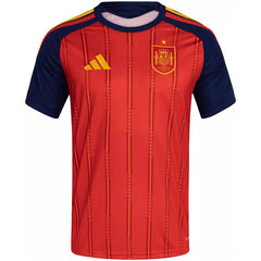 Discount Spain Home Jersey World Cup 2026 