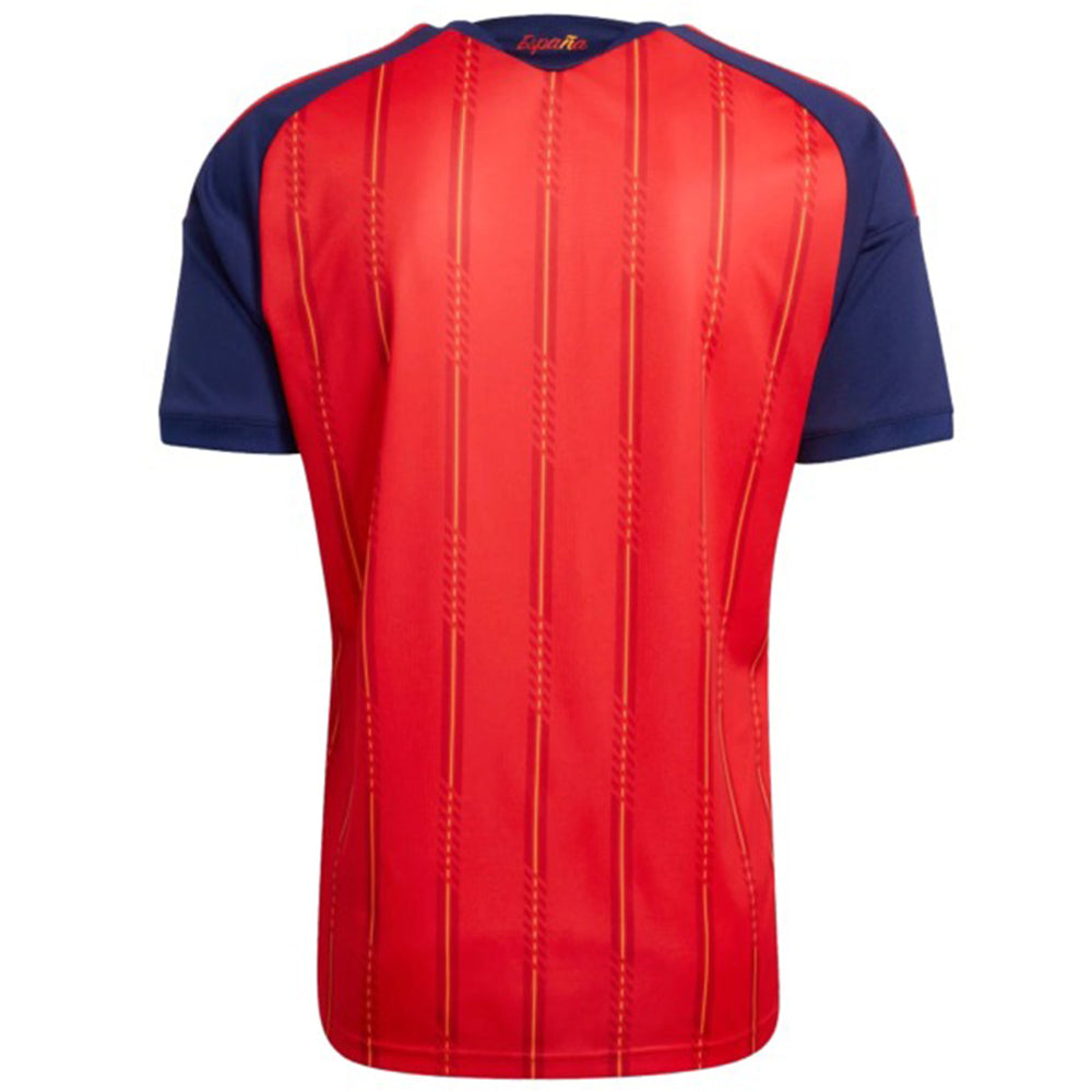 Discount Spain Home Jersey World Cup 2026 