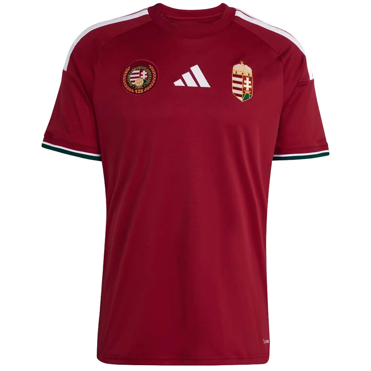 Discount Hungary Home Jersey World Cup 2026 