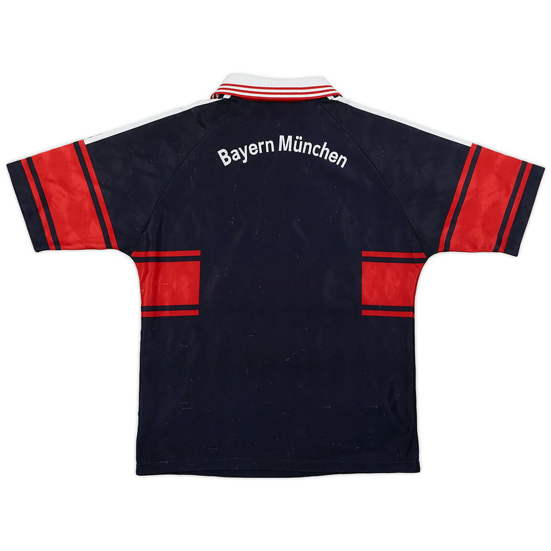 Retro Bayern Munich Home Jersey 1997/99 