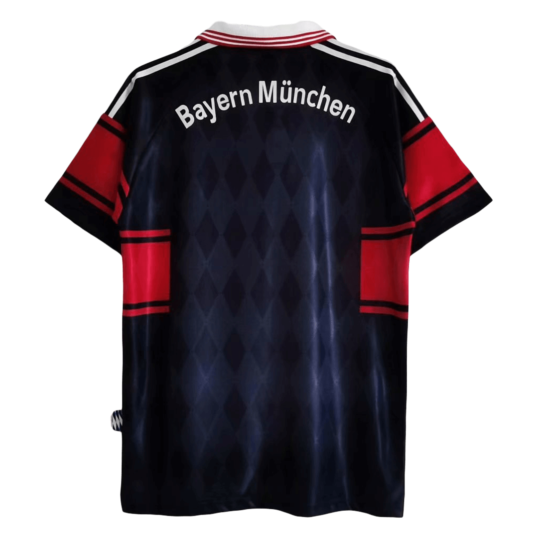 Retro Bayern Munich Home Jersey 1997/99 