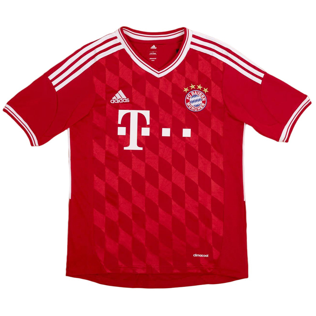 Retro Bayern Munich Home Jersey 2013/14 