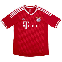 Retro Bayern Munich Home Jersey 2013/14 